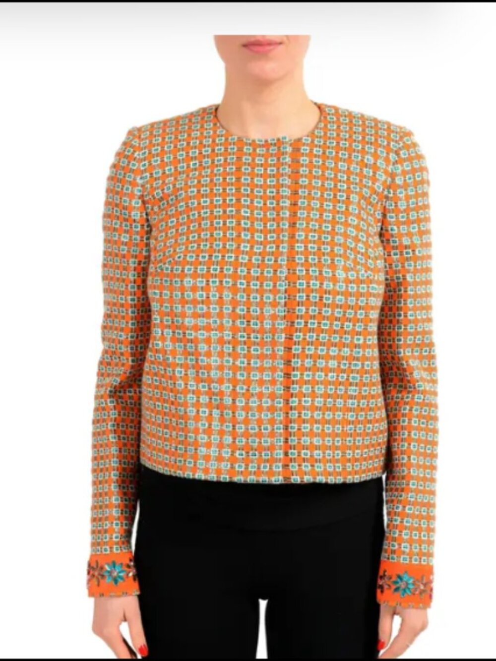 Just Cavalli Evening Jacket